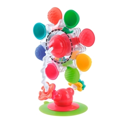 Play - Grande roue sensorielle | Sensoriel et moteur