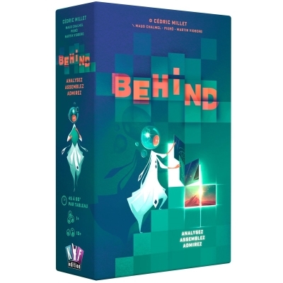 Behind (FR) | Jeux coopératifs