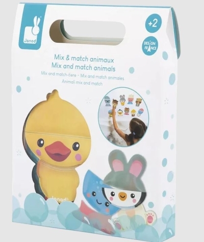 assortiments de bain - animaux | Jeux pour le bain