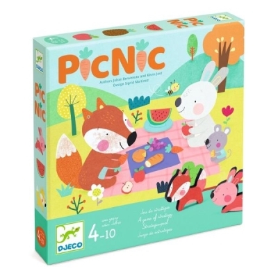 PicNic | Enfants 5–9 ans 