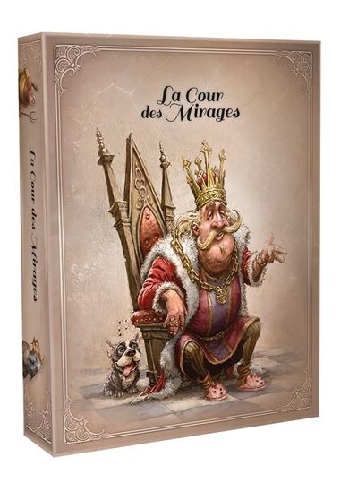 La Cour des Mirages (fr) | Jeux d'ambiance