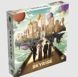 Skyrise : Édition Essentiel | Jeux de stratégie
