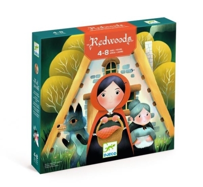 Redwoods | Enfants 5–9 ans 
