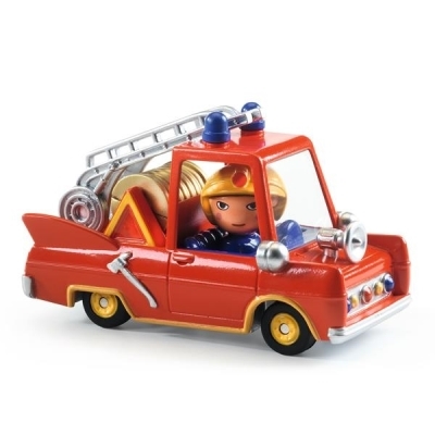 Crazy Motors / Little fire truck | Jeux collectifs & Jeux de rôles