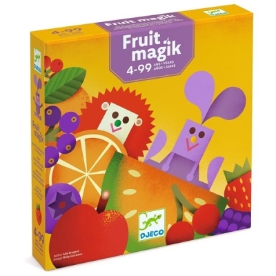 Fruit Magik | Enfants 5–9 ans 