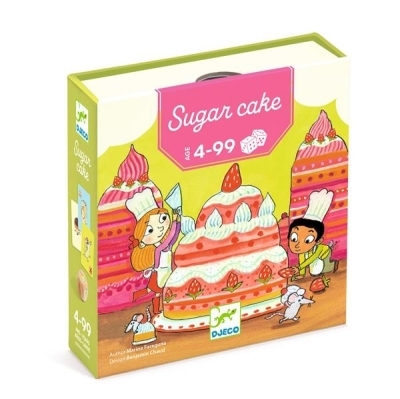 Jeux de dés / Sugar cake | Enfants 5–9 ans 