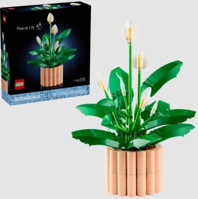 LEgo : Botanical - La fleur de lune | LEGO®