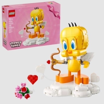 Lego : Looney tunes - Titi chéri | LEGO®