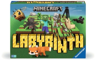 Labyrinth - Minecraft | Jeux classiques