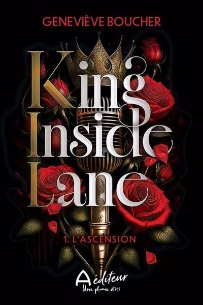 King inside lane - L'ascension  | Boucher, Geneviève