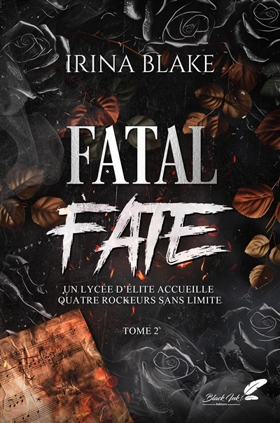 Fatal Fate T.02 | Blake, Irina