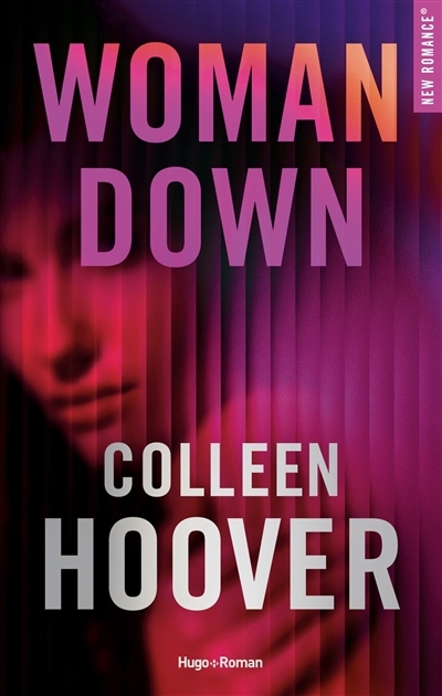 Woman down | Hoover, Colleen