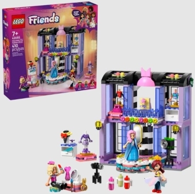 Lego : Friends - Le défilé de mode de Heartlake City | LEGO®