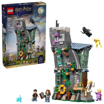La maison de Luna Lovegood | LEGO®