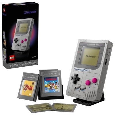 Game Boy | LEGO®