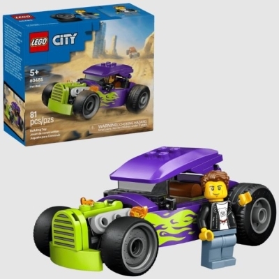 Lego : city - Le bolide | LEGO®