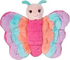 Peluche - Bindi le papillon | Peluche et marionnette