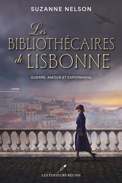Les bibliothécaires de Lisbonne  | Nelson, Suzanne