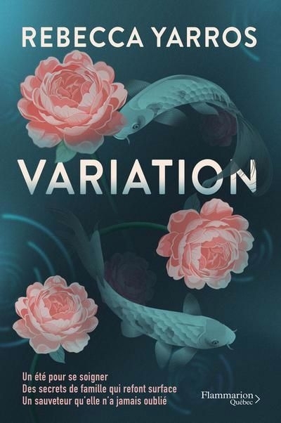 Variation | Yarros, Rebecca