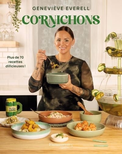 Cornichons | Everell, Geneviève