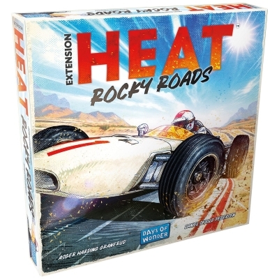 Heat: Rocky Roads (FR) | Extension