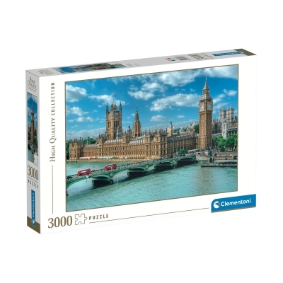 Casse-Tête 3000 - Chambres du parlement | Casse-têtes