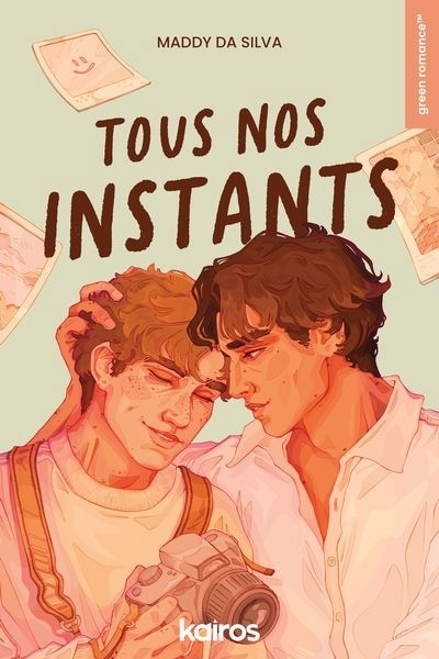 Tous nos instants | Da Silva, Maddy