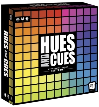 Hues & Cues | Jeux d'ambiance