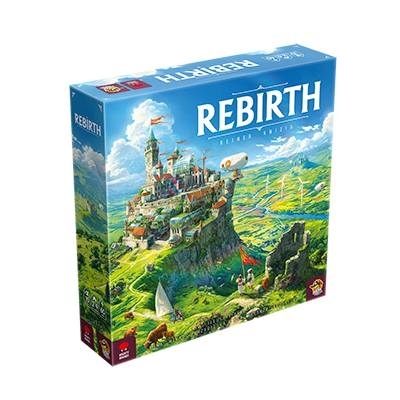 Rebirth (FR) | Jeux de stratégie