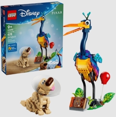 LEGO : Disney - Kevin et Doug | LEGO®