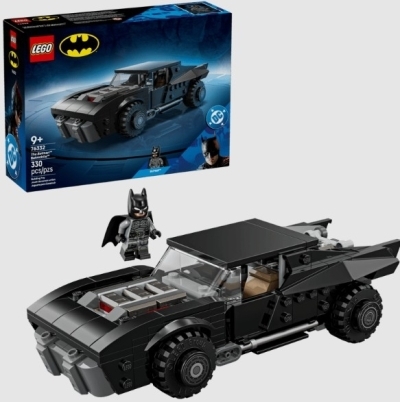 LEGO : Batman - La Batmobile™ de Batman™ | LEGO®