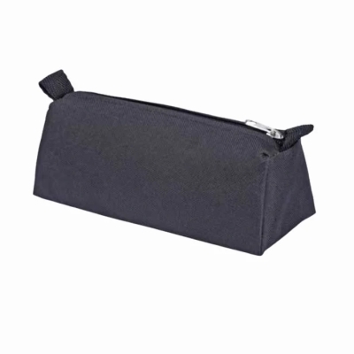 Étui à crayons 1 compartiment NOIR | Étui à crayons