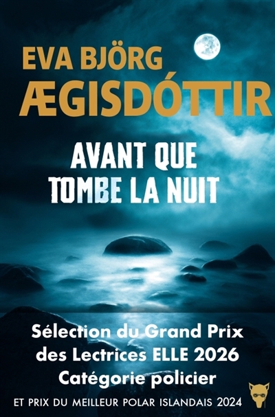 Avant que tombe la nuit | Eva Björg Aegisdottir