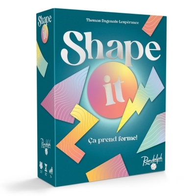 Shape it - FR | Jeux d'ambiance
