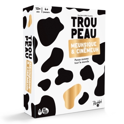 Troupeau : Meuhsique et Cinémeuh - FR | Jeux d'ambiance