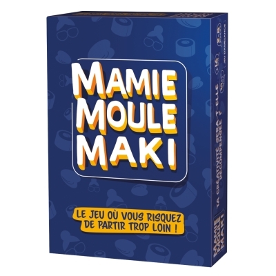 Mamie Moule Maki - FR FR | Jeux d'ambiance
