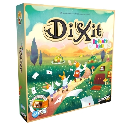 Dixit Kids | Enfants 5–9 ans 