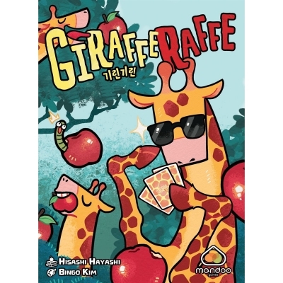 Giraffe Raffe (FR) | Jeux pour la famille 