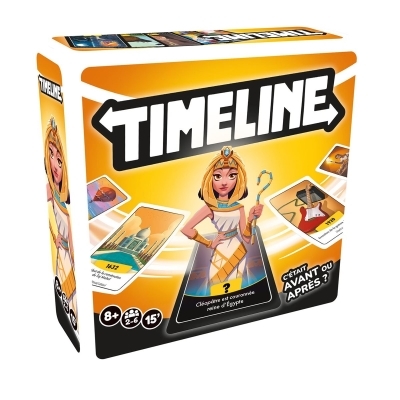Timeline (FR) | Jeux pour la famille 