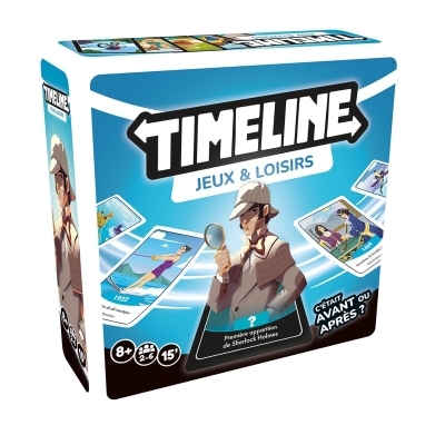 Timeline - Loisirs (FR) | Jeux pour la famille 