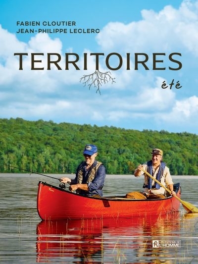 Territoires - Été | Cloutier, Fabien | Leclerc, Jean-Philippe