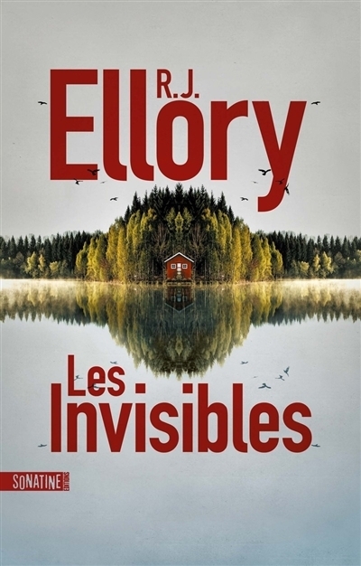 Les invisibles  | Ellory, Roger Jon