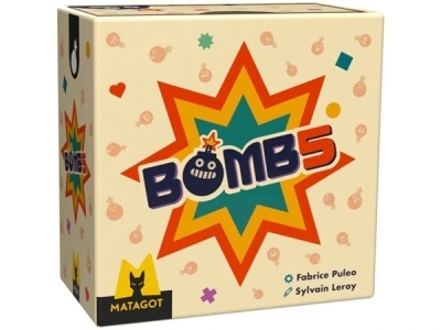 Bomb5  | Jeux pour la famille 