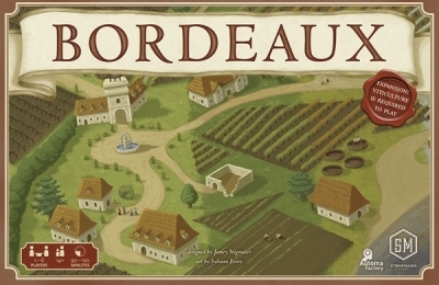 Viticulture: Bordeaux (FR) | Extension