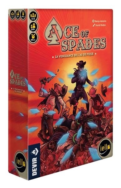 Ace of Spades (FR) | Jeux pour 2 