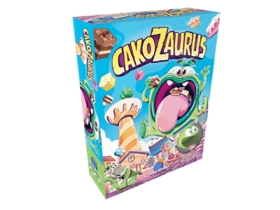Cakozaurus (FR) | Enfants 5–9 ans 