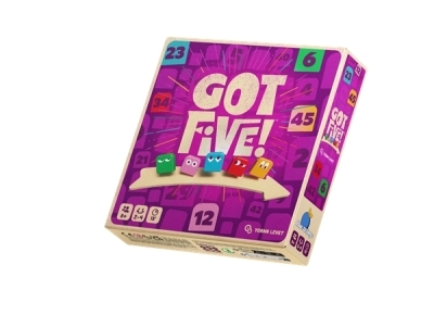 Got Five ! (ML) | Jeux pour la famille 