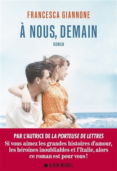 A nous, demain | Giannone, Francesca