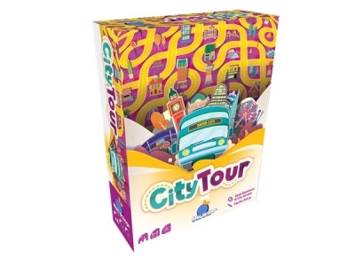 City Tour (ML) | Jeux coopératifs