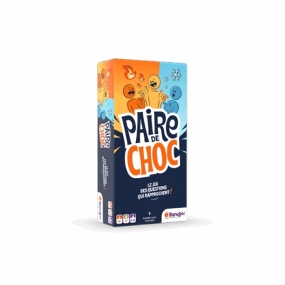 Paire de choc (FR) | Jeux d'ambiance